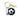 FIFA Mini Round Keychain - USA Soccer Ball 1