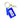 FIFA Rectangle Keychain - USA We Are '26