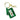 FIFA Rectangle Keychain - Mexico We Are '26