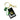 FIFA Rectangle Keychain - Mexico Eagle