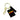 FIFA Mini Rectangle Keychain - Belgium Initials