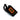 FIFA Luggage Tag - Belgium Initials Retro