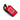 FIFA Luggage Tag - Denmark Initials Retro