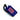 FIFA Luggage Tag - France Initials Retro