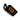 FIFA Luggage Tag - Germany Initials Retro