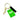 FIFA Mini Rectangle Keychain - Italy Initials