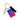 FIFA Mini Rectangle Keychain - Netherlands '26