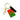 FIFA Mini Rectangle Keychain - Portugal '26