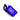 FIFA Luggage Tag - USA Initials Retro