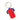 FIFA Jersey Keychain - Croatia National