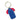 FIFA Jersey Keychain - Netherlands National