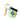 FIFA Mini Round Keychain - Sweden '26