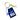 FIFA Rectangle Keychain - USA Star '26 Navy