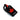 FIFA Luggage Tag - Canada Maple Leaf Black 2