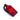 FIFA Luggage Tag - Canada Maple Leaf Red