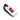 FIFA Luggage Tag - Canada FIFA Logo