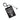 Montreal Alouettes Rectangle Bag Tag - Black