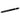 Montreal Alouettes Slim Bracelet - Black