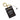 Winnipeg Blue Bombers Rectangle Bag Tag - Black