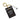 Winnipeg Blue Bombers Rectangle Bag Tag - Black