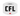 C F L, Canadian Football League logo