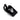 Edmonton Elks Luggage Tag - Black