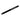 Hockey Canada Slim Bracelet - Black