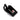 Hockey Canada Luggage Tag - Black Text