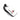 Hockey Canada Luggage Tag - White Text