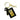 FIFA Rectangle Keychain - We Are '26 Gold