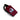 Colorado Avalanche Luggage Tag - Burgundy