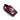 Colorado Avalanche Luggage Tag - Burgundy