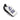 Tampa Bay Lightning Luggage Tag - White Text
