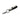 Philadelphia Flyers Loop Keychain - White