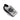 Los Angeles Kings Luggage Tag - White Ice