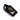 Boston Bruins Luggage Tag - Black Text