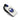 Buffalo Sabres Luggage Tag - White
