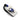 Buffalo Sabres Luggage Tag - White