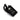 Buffalo Sabres Luggage Tag - Black