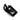 Buffalo Sabres Luggage Tag - Black