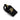 Anaheim Ducks Luggage Tag - Black