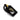 Boston Bruins Luggage Tag - Black