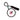 Hockey Canada Round Bag Tag - White