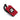Ottawa Redblacks Luggage Tag - Red