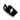 Saskatchewan Roughriders Luggage Tag - Black