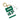 Saskatchewan Roughriders Rectangle Bag Tag - Green/White