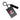 Hockey Canada Rectangle Bag Tag - Grey