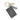 Hockey Canada Rectangle Keychain - Grey Faded