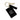 Hockey Canada Rectangle Keychain - Black Faded