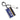 St. Louis Blues Rectangle Bag Tag - Blue